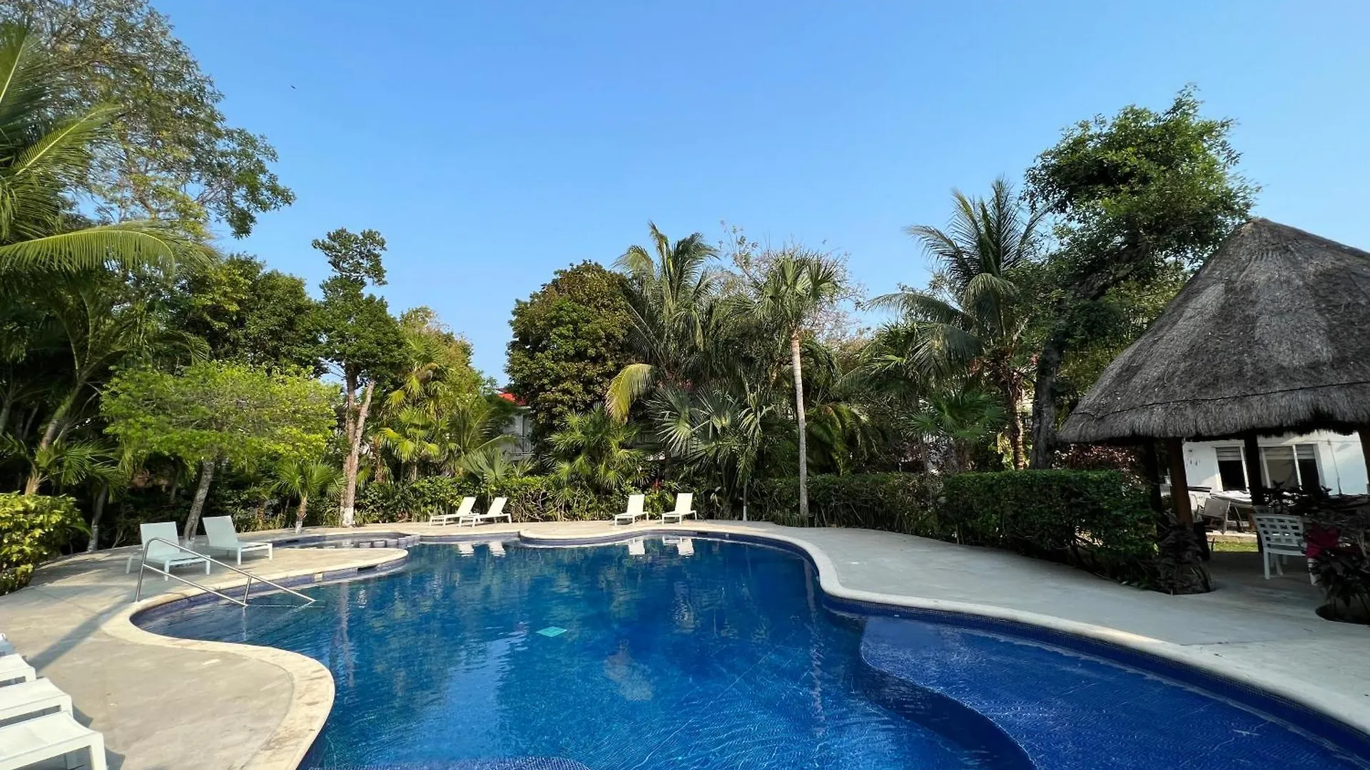 Ubytování v soukromí Villa Playacar Playa del Carmen