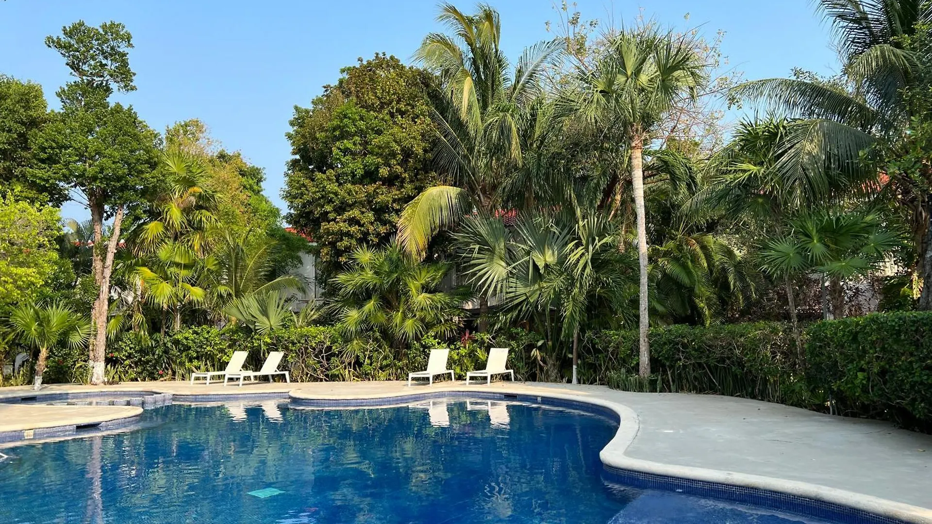 Villa Playacar Playa del Carmen Ubytování v soukromí
