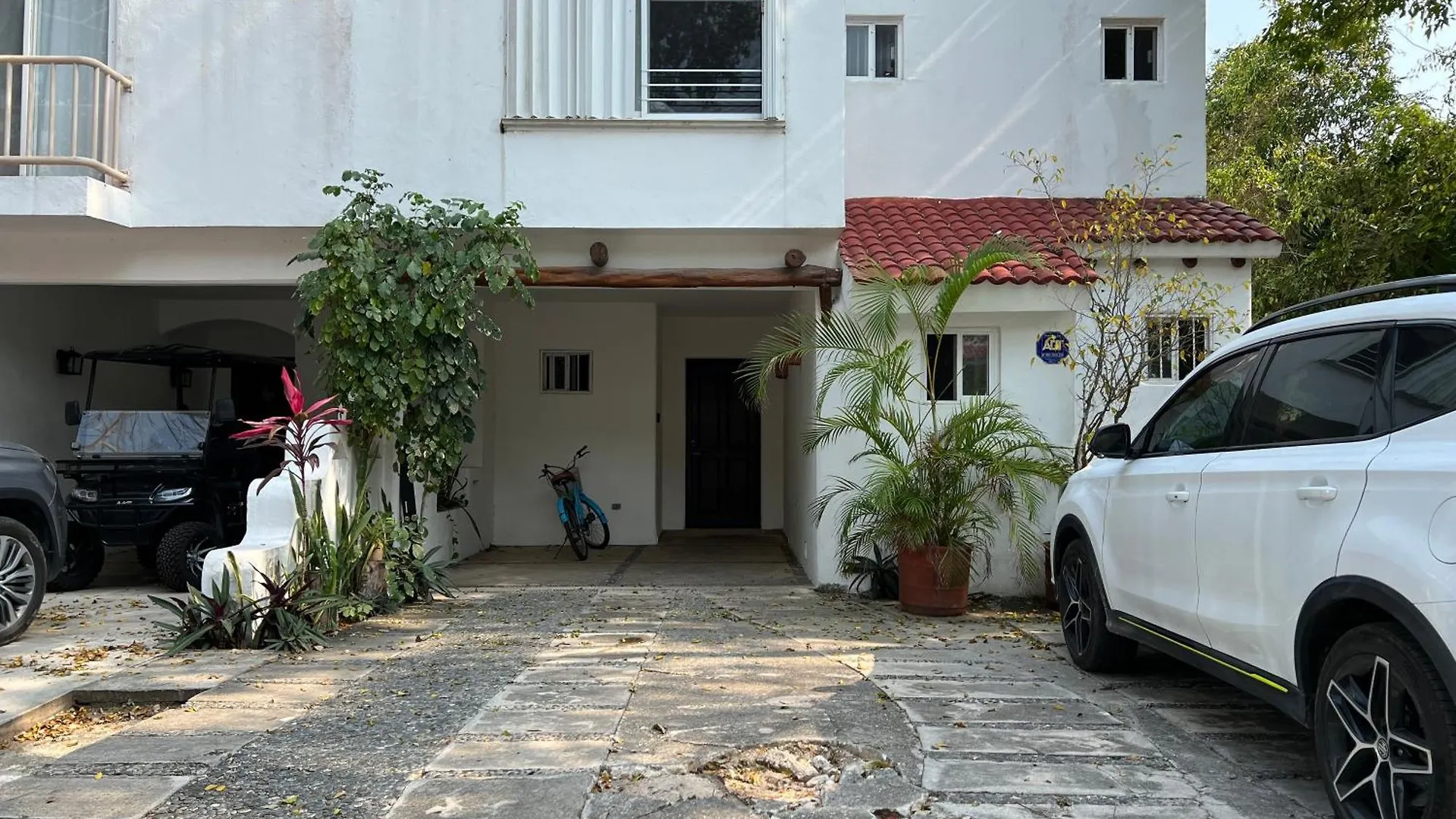 Villa Playacar Playa del Carmen México